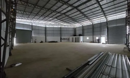 Inbox cia imobiliária aluga pavilhão com 540m² na cidade de garibaldi