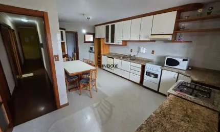 Inbox cia imobiliária aluga apartamento com 03 dormitórios mobiliado localizado no bairro progresso na cidade de bento gonçalves