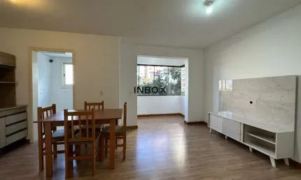 Inbox cia imobiliária aluga - apartamento de 1 dormitório no humaitá.