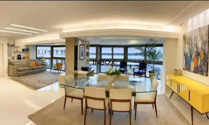 Inbox cia imobiliária vende - apartamento de 3 quartos em farroupilha.