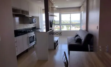 Inbox cia imobiliaria aluga, apartamento móbiliado no botafogo em bento gonçalves.