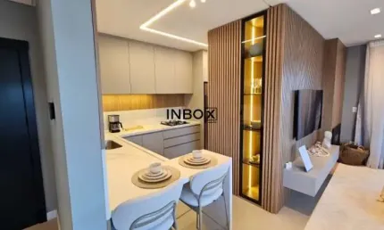 Inbox cia imobiliaria vende - apto de 02 quartos/ suítes com 105,4m² no bairro são bento
