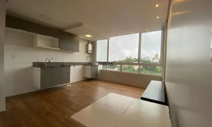 Imobiliaria inbox cia aluga em bento gonçalves - apartamento 02 dormitórios no bairro borgo