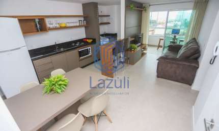Apartamento no Residencial Dona Graça bairro Gravatá Navegantes SC