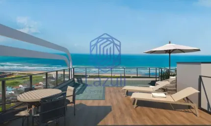 Apartamento no Infinity Residence no bairro Meia Praia em Navegantes SC