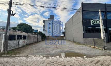 Terreno em excelente localização no bairro Gravatá em Navegantes SC