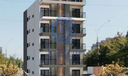 Apartamento no Polaris Residence no bairro Gravatá em Navegantes SC