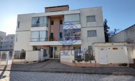 Apartamento no residencial gabriela bairro gravata navegantes sc