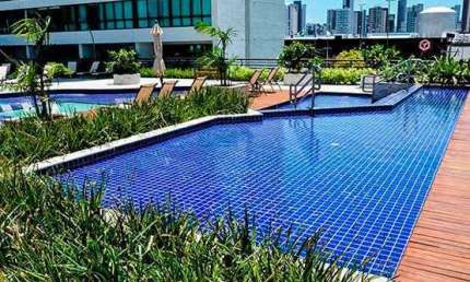 Apartamento de 4 quartos, 144m² no bairro Boa Viagem, em Recife