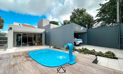 Casa de 3 quartos, 220m² no bairro Boa Viagem, em Recife