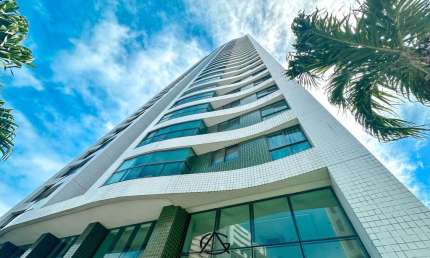 Apartamento de 3 quartos, 120m² no bairro Centro, em Jaboatão dos Guararapes