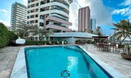 Apartamento de 3 quartos, 169m² no bairro Candeias, em Jaboatão dos Guararapes