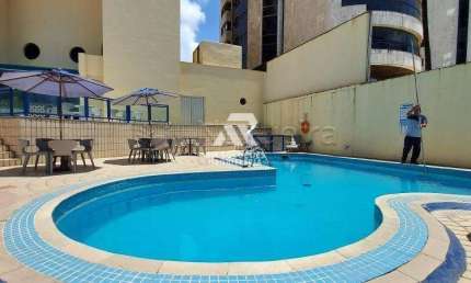 Flat de 1 quarto, 33m² no bairro Piedade, em Jaboatão dos Guararapes