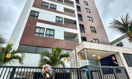Apartamento de 2 quartos, 69m² no bairro Piedade, em Jaboatão dos Guararapes
