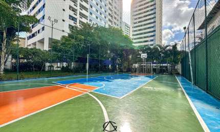 Apartamento de 2 quartos, 61m² no bairro Piedade, em Jaboatão dos Guararapes