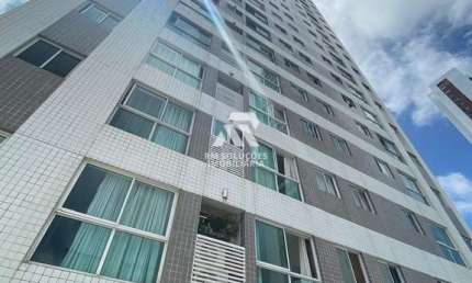 Apartamento de 2 quartos, 57m² no bairro Candeias, em Jaboatão dos Guararapes