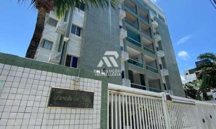 Apartamento de 3 quartos, 105m² no bairro Candeias, em Jaboatão dos Guararapes