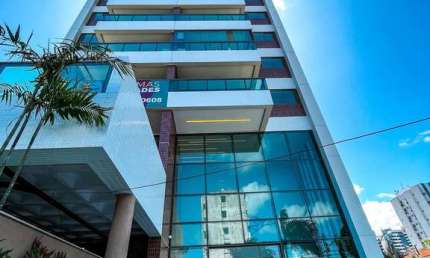 Apartamento de 3 quartos, 96m² no bairro Centro, em Jaboatão dos Guararapes