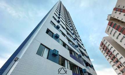 Apartamento de 2 quartos, 57m² no bairro Boa Viagem, em Recife