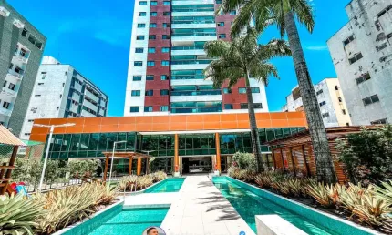 Apartamento de 3 quartos, 134m² no bairro Candeias, em Jaboatão dos Guararapes