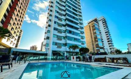 Apartamento com 3 quartos à venda no Candeias, Jaboatão dos Guararapes , 90 m2 por R$ 929.000