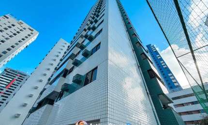 Apartamento com 2 quartos à venda no Boa Viagem, Recife , 55 m2 por R$ 429.000