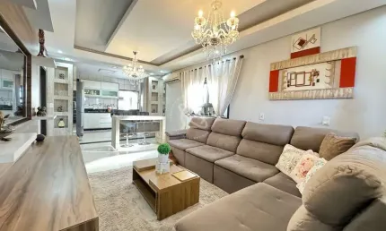 Casa com 3 quartos à venda na Rua Vereador Domingos José Costa, 105, Nova Divinéia, Araranguá