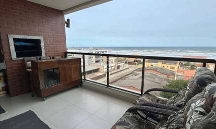 Resumo Residence - Apartamento Mobiliado com vista para o mar