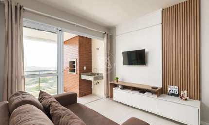 Apartamento com 2 quartos à venda na Rua Scaini, Centro, Balneário Arroio do Silva