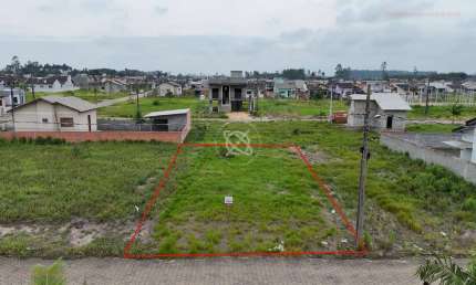 Terreno à venda na Rua Manoel De Oliveira Lúcio, SN, Industrial, Araranguá