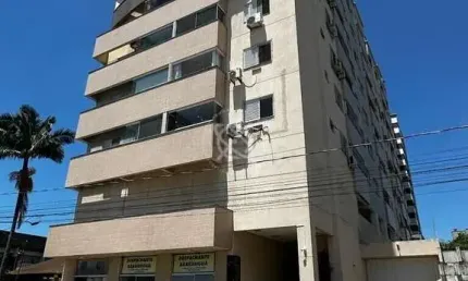 Apartamento com 3 quartos à venda na Rua Regimento Barriga Verde, Centro, Araranguá