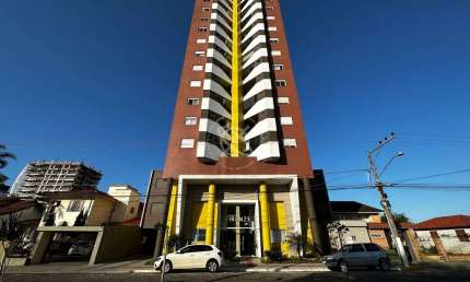 Apartamento com 2 quartos à venda na Rua Engenheiro Mesquita, Centro, Araranguá