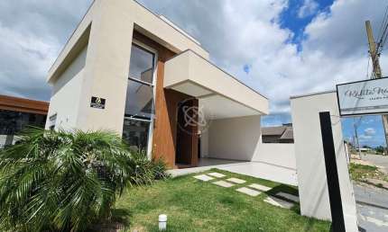 Casa à venda no bairro Lagoa da Serra - Araranguá/SC