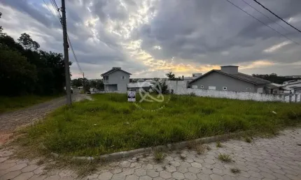 Terreno à venda na Rua Manoel Roseno Pereira, Urussanguinha, Araranguá