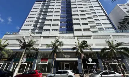 Residencial Paris - Apartamento Amplo no Centro de Torres