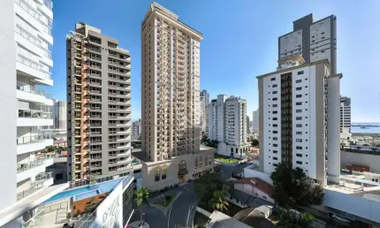 L' Acqua Residence - Apartamento Alto Padrão em Itajaí