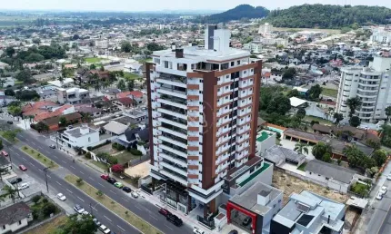 Lexus Residence - Apartamento Alto Padrão homeclub - Centro de Araranguá