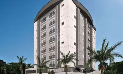 Apartamento com 2 quartos à venda na Rua Vereador José Manoel Emídio, Mato Alto, Araranguá