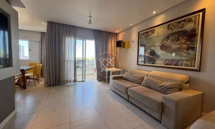 Residencial Aldebaran - Apartamento amplo com 2 vagas de garagem