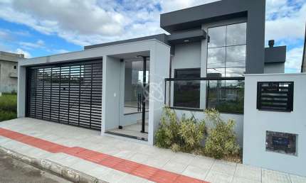 Casa com 3 quartos à venda na Rua Santa Cruz, Caverazinho, Araranguá