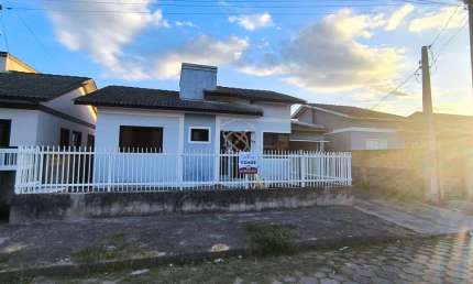 Casa com 2 quartos à venda na Rua Engenheiro Adailton Cardoso Da Silva, Santa Catarina, Araranguá