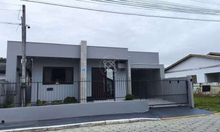 Casa com 3 quartos à venda na Rua Manoel M De Souza, 390, Urussanguinha, Araranguá