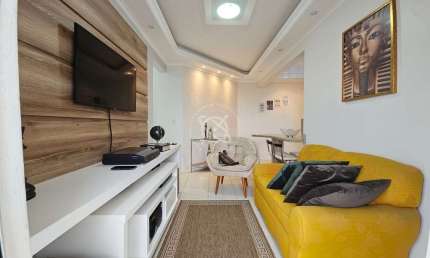 Apartamento com 3 quartos à venda na Rua Cel. João Fernandes, 1357, Urussanguinha, Araranguá