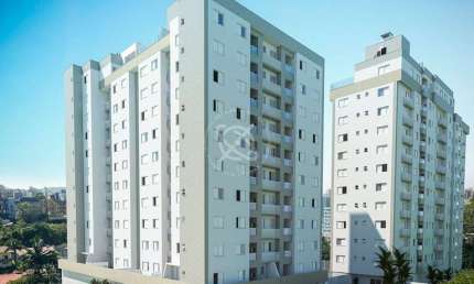 LeBlanc Residencial - Apartamento no Residencial LeBlan em Criciúma