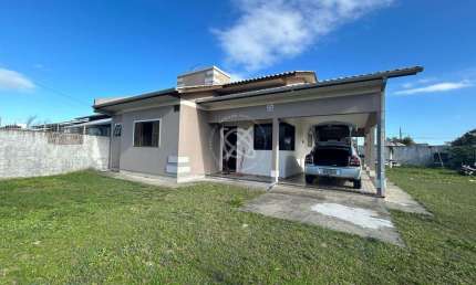 Casa com 3 quartos à venda na Euclides Luiz Machado, Meta, Balneário Arroio do Silva