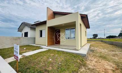 Casa com 2 quartos à venda na Rua C, Caverazinho, Araranguá