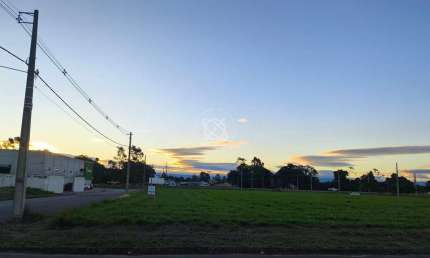 Terreno de Esquina no Jardim Eldorado - Araranguá/SC