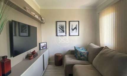 Apartamento com 2 quartos à venda na Avenida Coronel João Fernandes, Urussanguinha, Araranguá