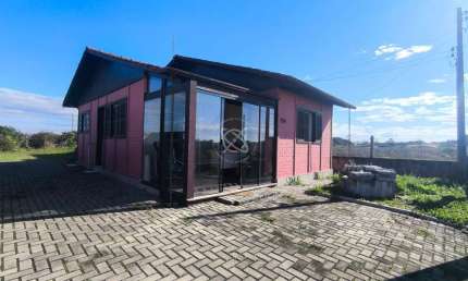 Casa com 3 quartos à venda na Rua Hibisco, 785, Morro dos Conventos, Araranguá
