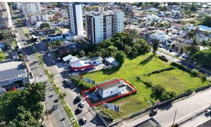 Casa comercial à venda na Avenida Sete de Setembro, 2477, Centro, Araranguá